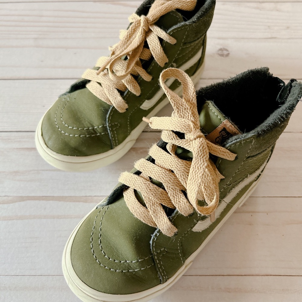VANS SK8-HI MTE ZIP